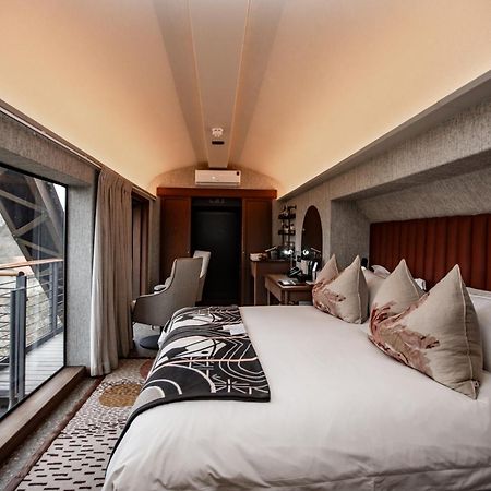 Kruger Shalati - Train On The Bridge & Garden Suites Skukuza Exterior photo