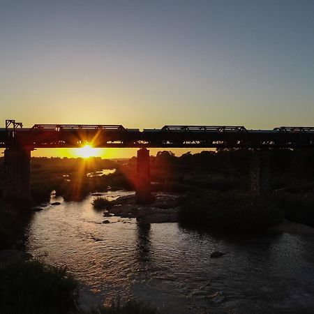 Kruger Shalati - Train On The Bridge & Garden Suites Skukuza Exterior photo