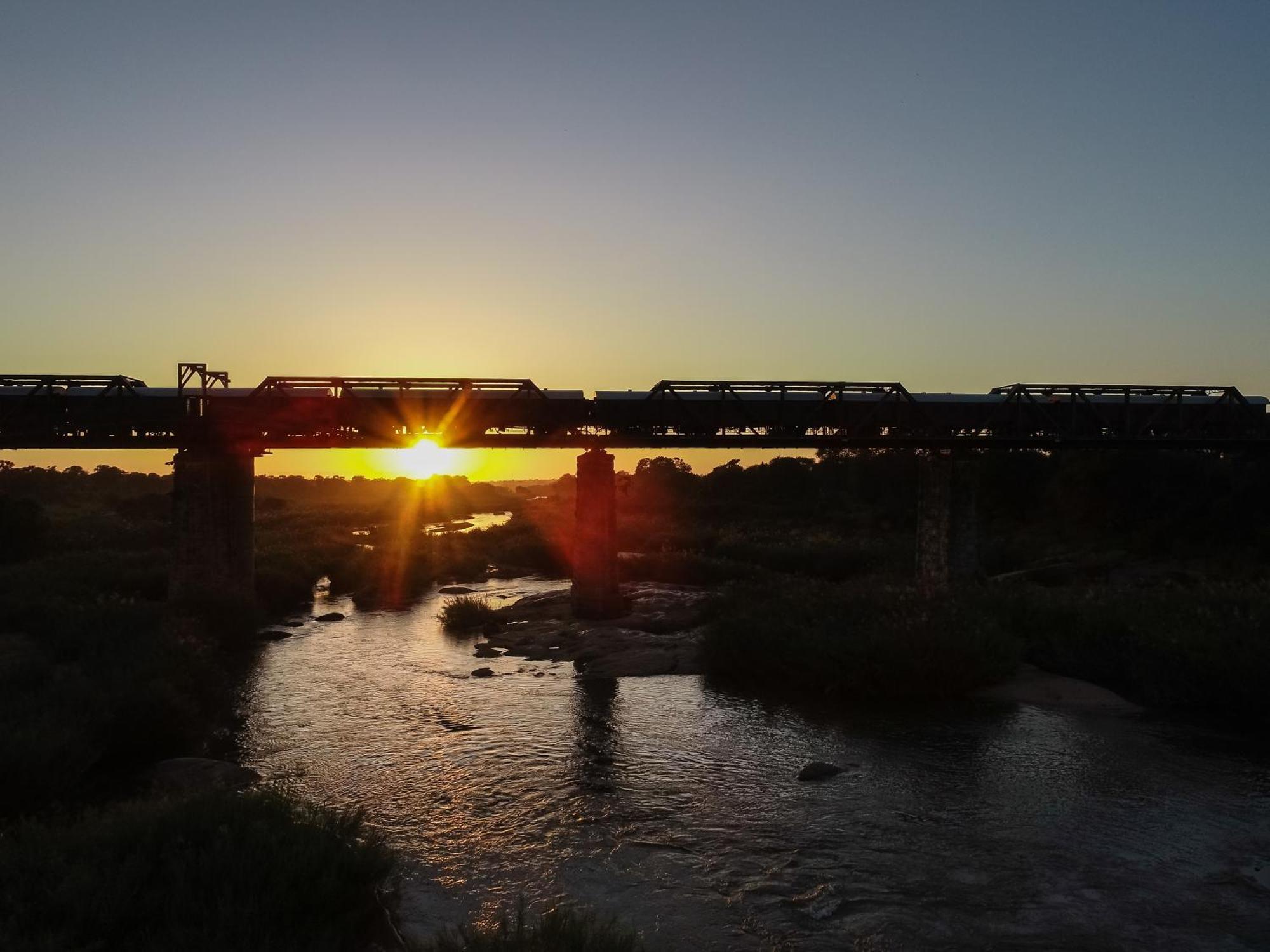 Kruger Shalati - Train On The Bridge & Garden Suites Skukuza Exterior photo